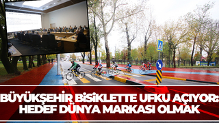 Hedef dünya markası olmak