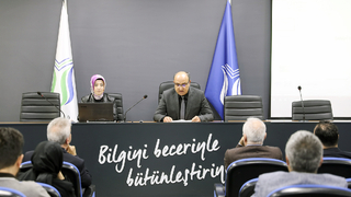 Hedef SUBÜ-sanayi iş birliği ile yeşil dönüşüm