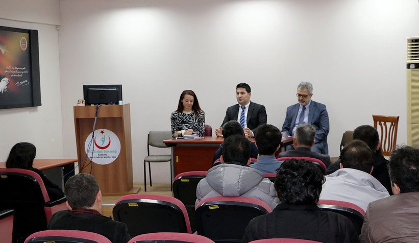 Hekimle arası iletişim artıyor