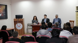 Hekimle arası iletişim artıyor