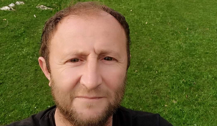 Helallik istemişti, ölüm haberi geldi