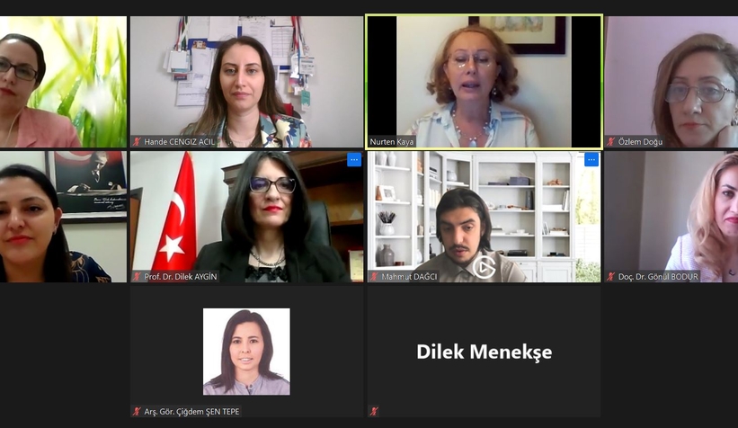 Hemşirelik Haftasında sempozyum düzenledi