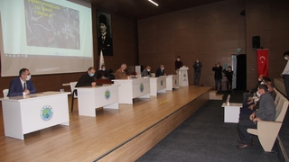 Hendek Belediyesi 11 tarlanın satışını gerçekleştirdi