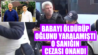 Hendek cinayetinde katilin cezası onandı