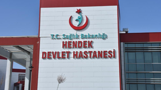 Hendek Devlet Hastanesi'ne yoğun bakım 