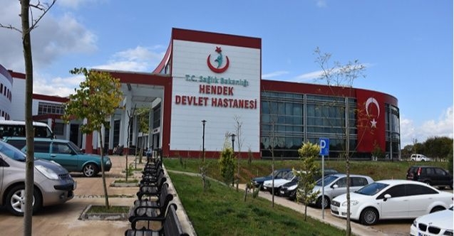 Hendek Devlet Hastanesi'nin kantini ihaleye çıkıyor