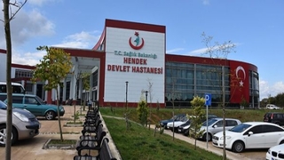 Hendek Devlet Hastanesi'nin kantini ihaleye çıkıyor