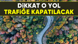 Hendek-Kocaali karayolu ulaşıma kapatılacak