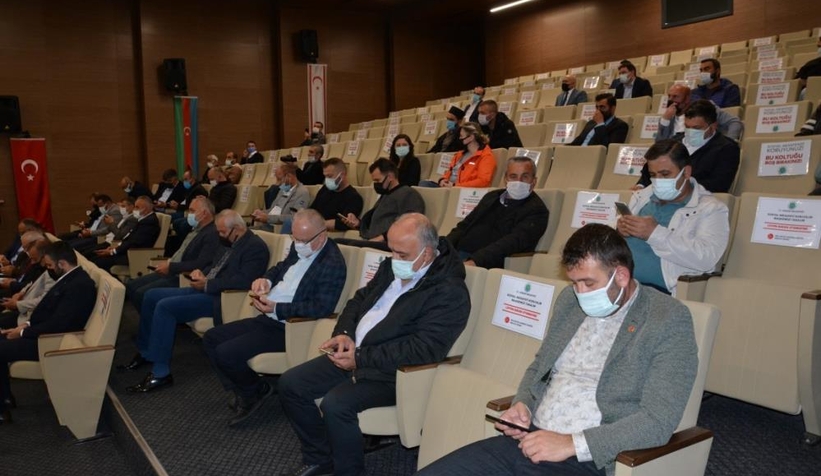 Hendek Meclisinde elektronik oylama