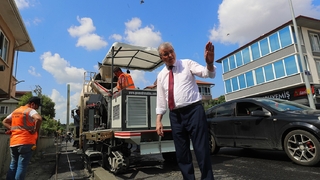  Hendek Ramazan Bayramı’ndan sonra yeni yüzüne kavuşacak