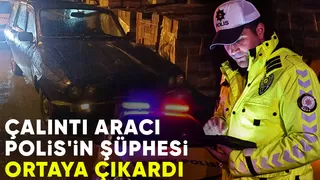 Hendek'te çalındı Akyazı'da bulundu