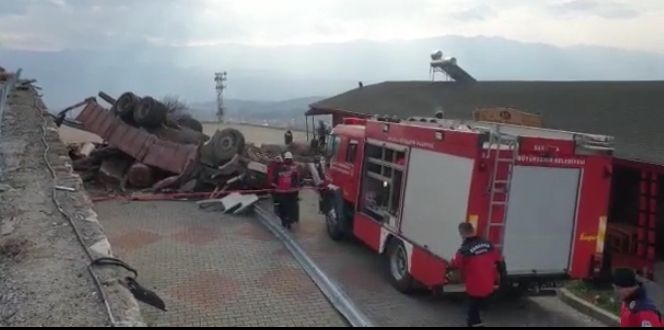 Hendek'te can pazarı