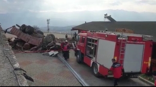 Hendek'te can pazarı