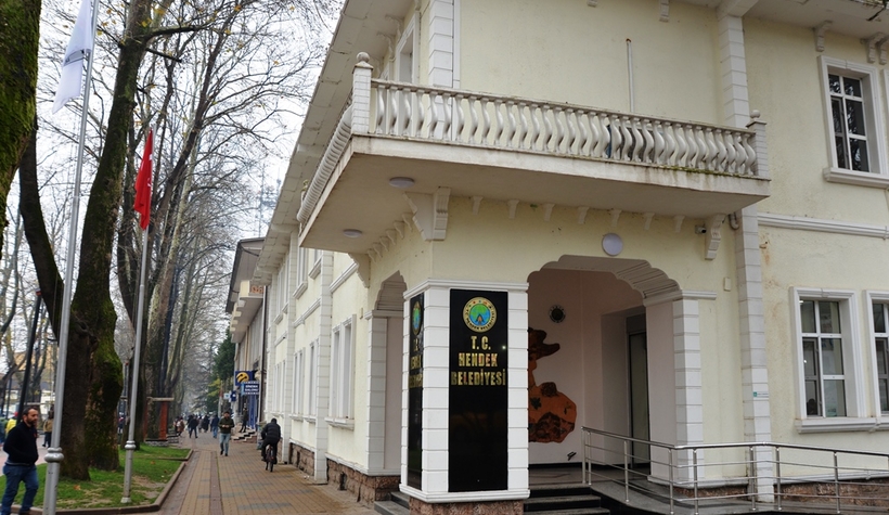 Hendek'te 'e-imar' dönemi başladı