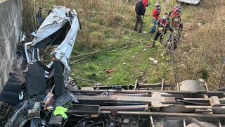 Hendek'te feci kazada 2 kişi can verdi