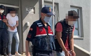 Hendek'te hırsızlık operasyonu