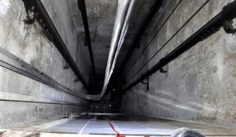 Hendek'te inşaatta feci ölüm