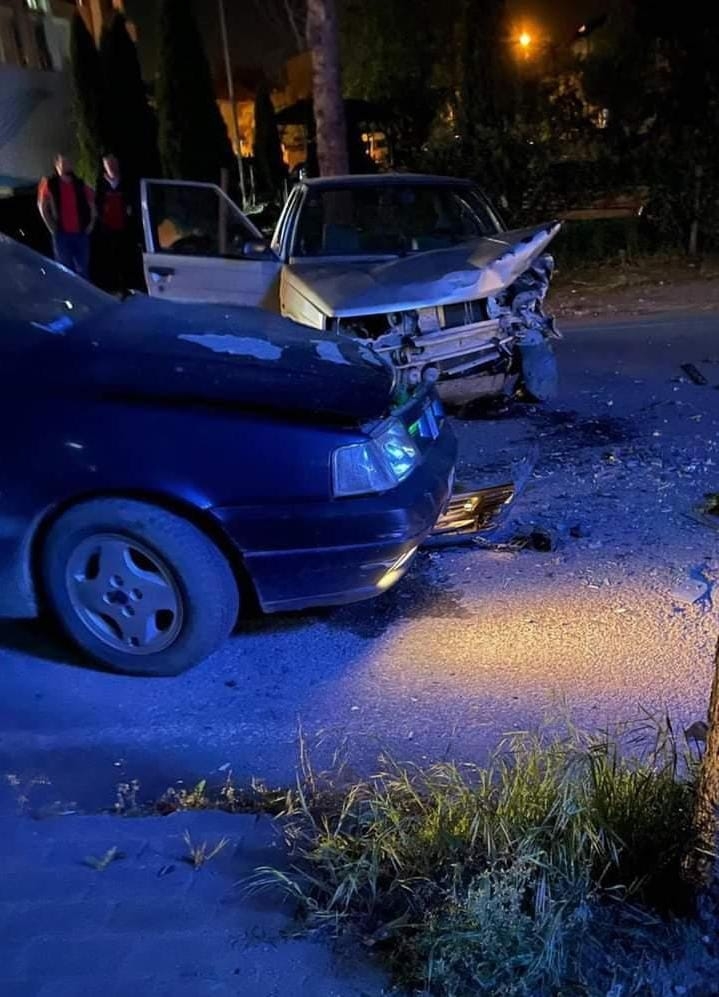Hendek'te kaza: 3 yaralı