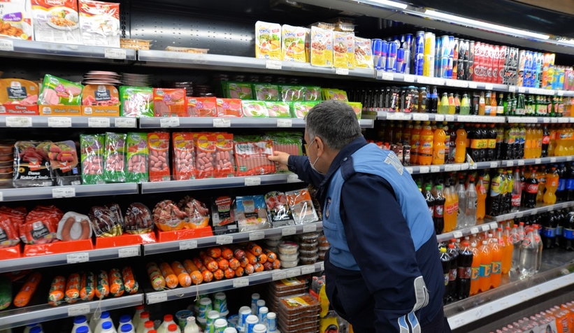 Hendek'te KDV indirimi denetimi