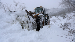Hendek'te okullar için tatil kararı 