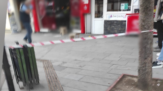 Hendek'te silahlı kavgada bir kişi vuruldu