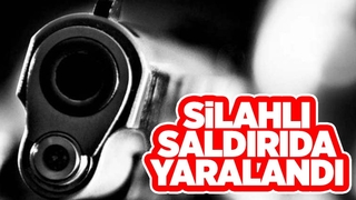Hendek'te silahlı saldırı