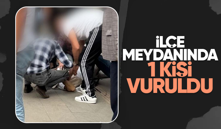 Hendek'te Silahlı Saldırı