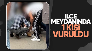 Hendek'te Silahlı Saldırı