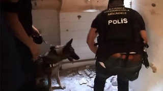 Hendek'te uyuşturucu operasyonu