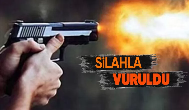 Hendek'te vurgun