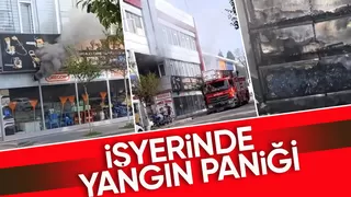 Hendek te yangın