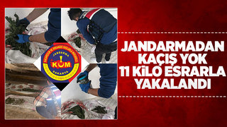 Hendek'te zehir baskını