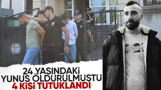 Hendek'teki cinayette 4 tutuklama