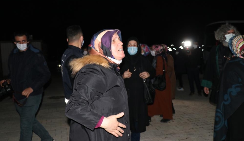 Hendek'teki patlamanın davasında duruşma salonu karıştı