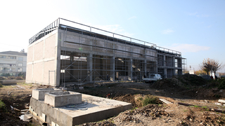 Hendek yeni itfaiye binası için gün sayıyor