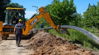 Hendek’e 5 bin 200 metrelik yeni içme suyu hattı kazandırıldı