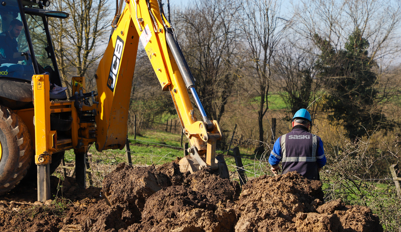 Hendek’in 8 mahallesine kesintisiz içme suyu 