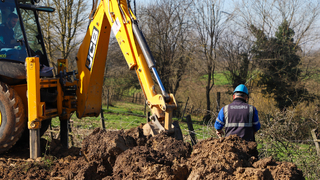 Hendek’in 8 mahallesine kesintisiz içme suyu 