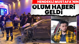 Hendekli Mustafa yaşama tutunamadı