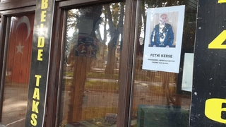 Hendekli taksici koronaya yenik düştü