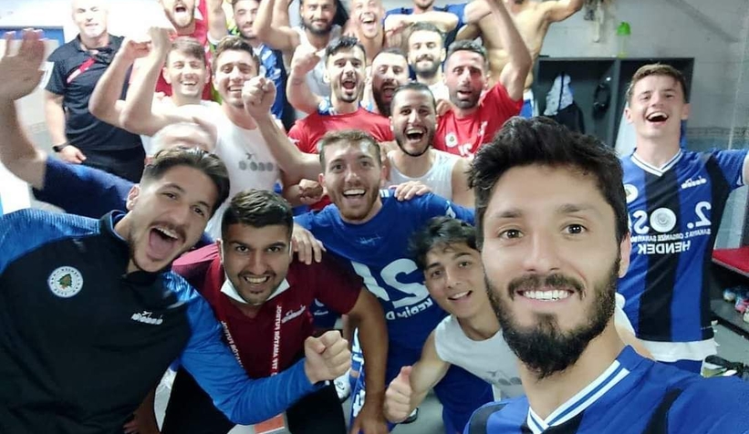 Hendekspor finalde