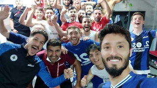 Hendekspor finalde