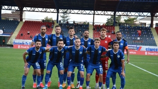 Hendekspor kupaya veda etti