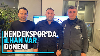 Hendekspor takımın başına İlhan Var'ı getirdi