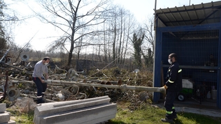 Hendek’te ‘Geri Kazanım’ projesi hayata geçirildi