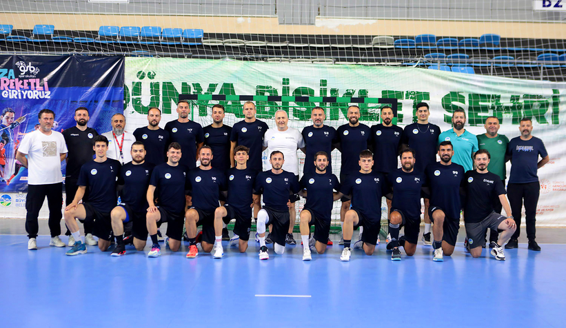 Hentbolda heyecan Ulusal Hentbol Turnuvasıyla başlıyor