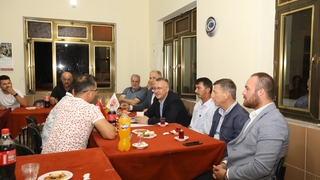 Her mahalleye etkin hizmet 