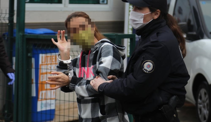 Hermantos grubuna operasyonda 11 tutuklama