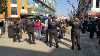 HES kodsuz Çark'a giriş izni yok!