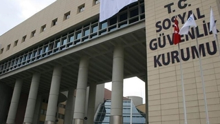 Hiç çalışmadan sigortalı gösterilmeye 550 milyon lira ceza